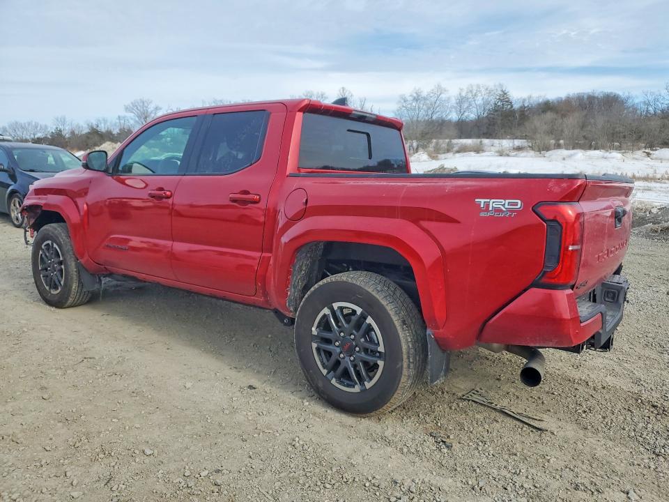 Продажа на аукционе авто 2024 Toyota Tacoma, vin: 3TYLB5JNXRT057805, номер лота: 76738365