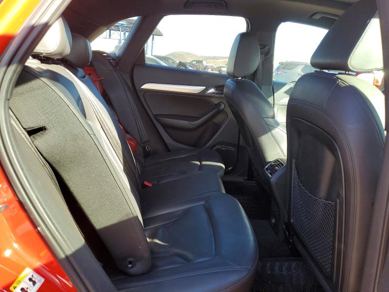 Продажа на аукционе авто 2016 Audi Q3, vin: WA1GFCFS9GR014194, номер лота: 75304235