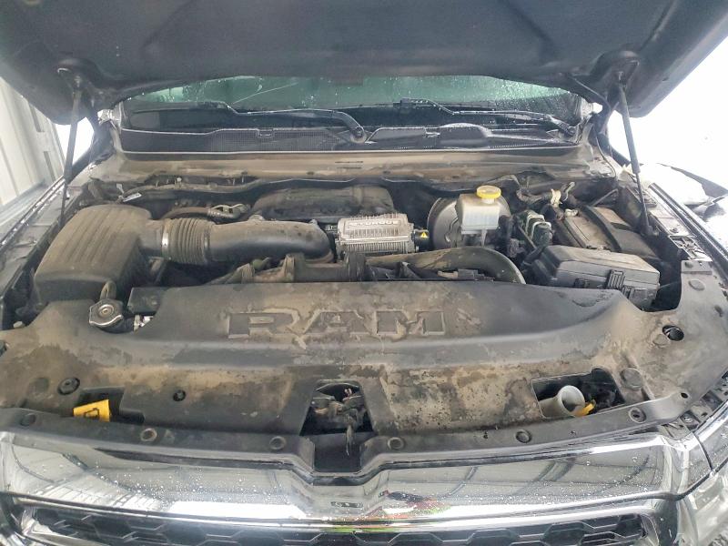 2023 Ram 1500 მანქანა იყიდება აუქციონზე, vin: 1C6SRFFT6PN685662, აუქციონის ნომერი: 77426815
