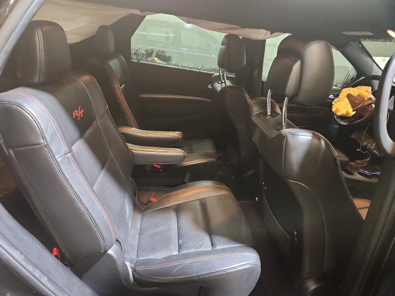 Продаж на аукціоні авто 2018 Dodge Durango, vin: 1C4SDJCT9JC486543, номер лоту: 78949835