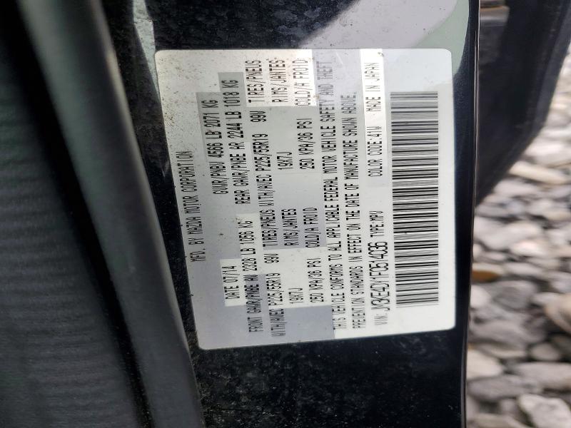 Aukcja sprzedaży 2015 Mazda Cx-5, vin: JM3KE4DY1F0514036, numer aukcji: 75203035