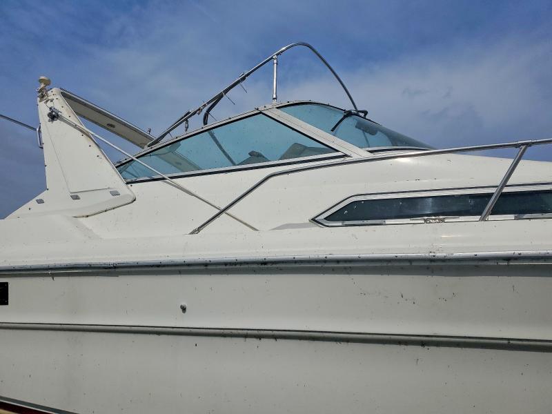 1990 Sea Ray Boat მანქანა იყიდება აუქციონზე, vin: SERT1219L99, აუქციონის ნომერი: 77481355
