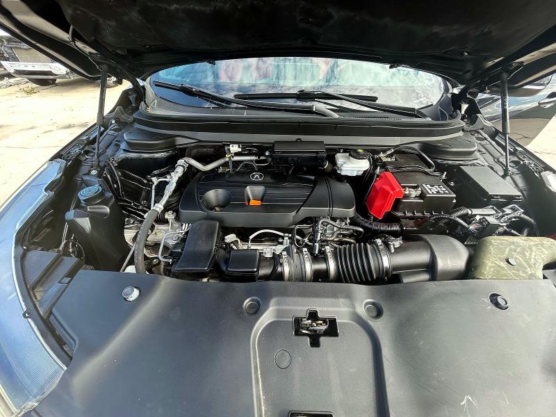 77560275 :رقم المزاد ، 5J8TC2H69ML036025 vin ، 2021 Acura Rdx A-spec مزاد بيع