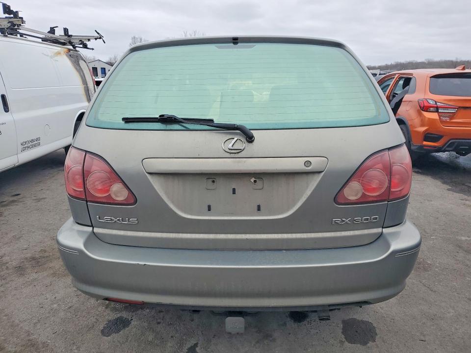Продаж на аукціоні авто 2000 Lexus Rx, vin: JT6GF10U5Y0046321, номер лоту: 78345955