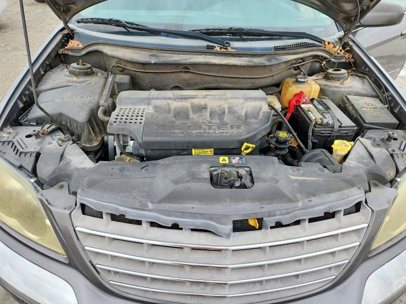 Aukcja sprzedaży 2004 Chrysler Pacifica, vin: 2C4GM68474R560025, numer aukcji: 77651485