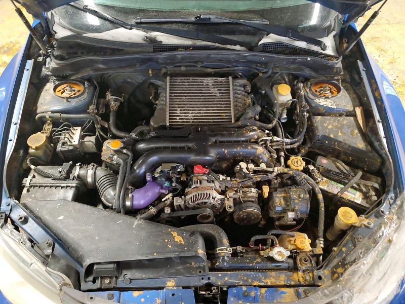 Aukcja sprzedaży 2013 Subaru Impreza, vin: JF1GV7E65DG007602, numer aukcji: 74511645