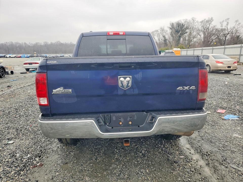 Продаж на аукціоні авто 2015 Ram 1500, vin: 1C6RR7LG9FS544919, номер лоту: 75712075