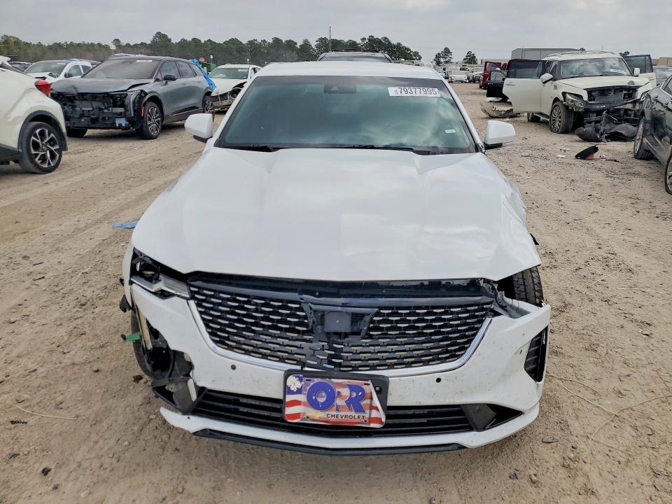Aukcja sprzedaży 2024 Cadillac Ct4, vin: 1G6DB5RK1R0113436, numer aukcji: 79377995