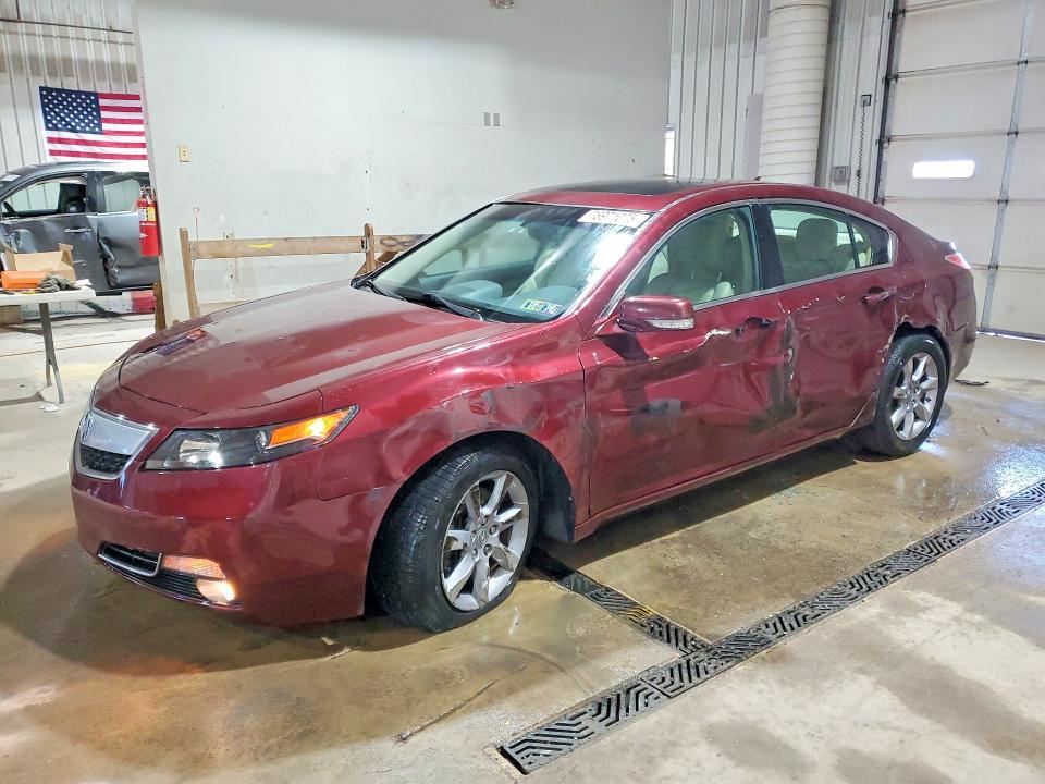 Aukcja sprzedaży 2013 Acura Tl, vin: 19UUA8F2XDA001325, numer aukcji: 78971075