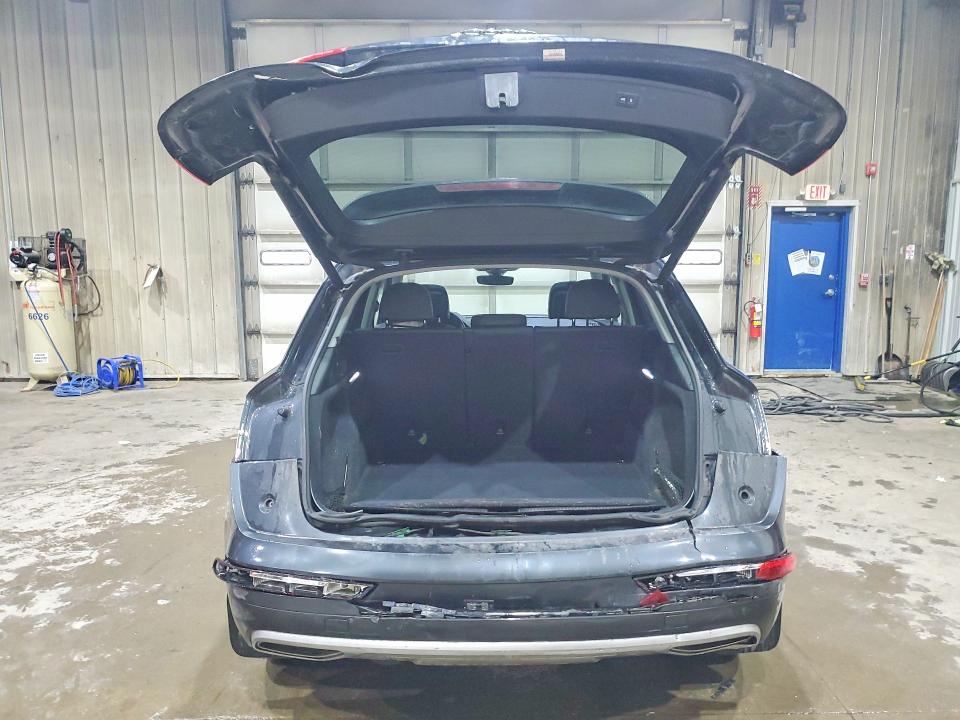 Продаж на аукціоні авто 2018 Audi Q5, vin: WA1BNAFY6J2194367, номер лоту: 78174205