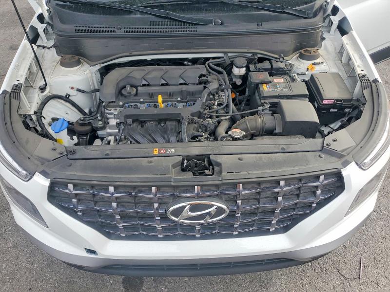 Продажа на аукционе авто 2024 Hyundai Venue, vin: KMHRC8A34RU329579, номер лота: 77158065