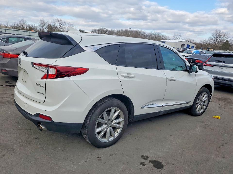 Продажа на аукционе авто 2021 Acura Rdx, vin: 5J8TC2H32ML033599, номер лота: 77206875
