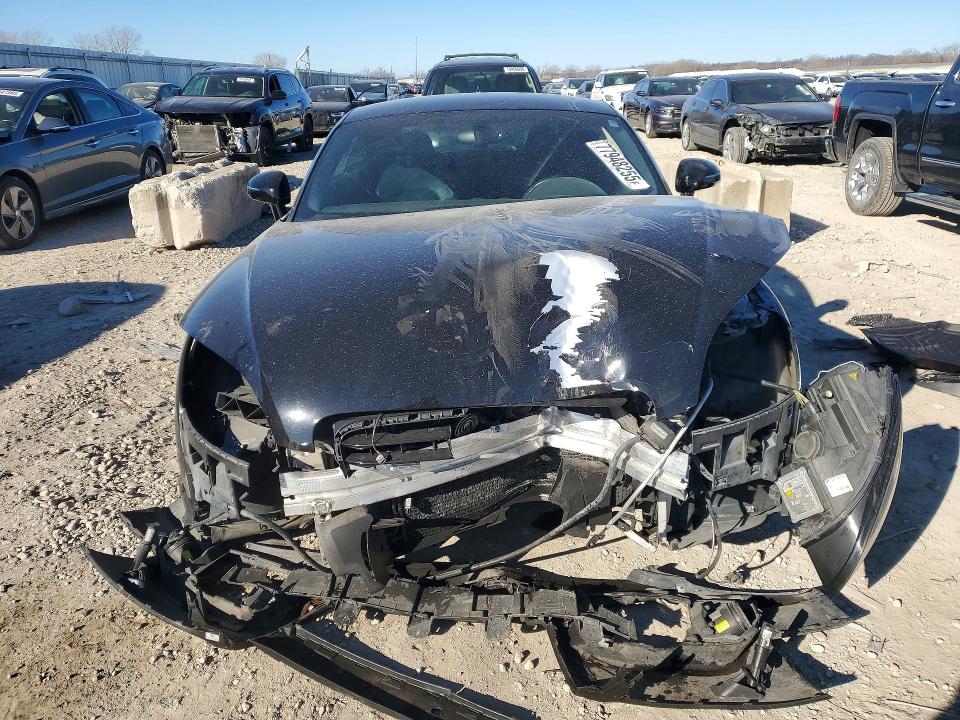 77948255 :رقم المزاد ، TRUBFAFK7C1004329 vin ، 2012 Audi Tt مزاد بيع