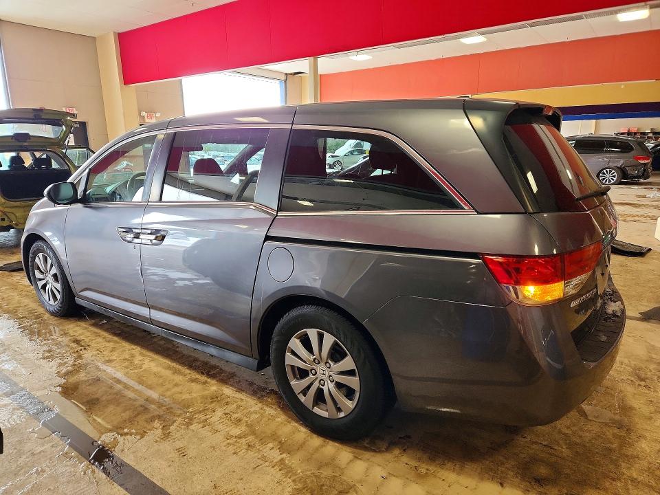 Aukcja sprzedaży 2016 Honda Odyssey, vin: 5FNRL5H36GB034322, numer aukcji: 76333805
