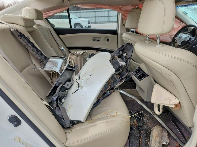 78735975 :رقم المزاد ، JH4KC1F57EC006584 vin ، 2014 Acura Rlx مزاد بيع