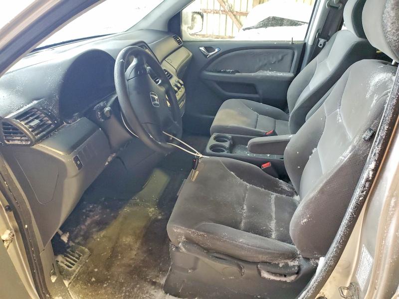 77195305 :رقم المزاد ، 5FNRL38247B511146 vin ، 2007 Honda Odyssey مزاد بيع