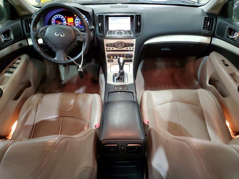 Продажа на аукционе авто 2008 Infiniti G35, vin: JNKBV61F88M279748, номер лота: 76007435