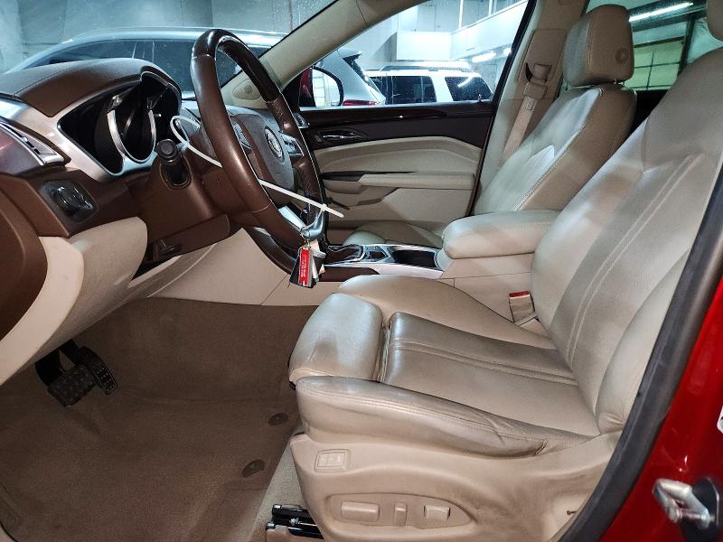 2012 Cadillac Srx Premiu მანქანა იყიდება აუქციონზე, vin: 3GYFNFE32CS658069, აუქციონის ნომერი: 75214305