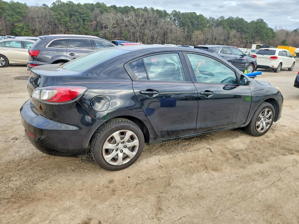 Продаж на аукціоні авто 2013 Mazda 3, vin: JM1BL1TF2D1836432, номер лоту: 78856715