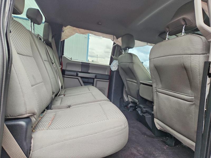 78546645 :رقم المزاد ، 1FTFW1EG9FFB83814 vin ، 2015 Ford F150 مزاد بيع
