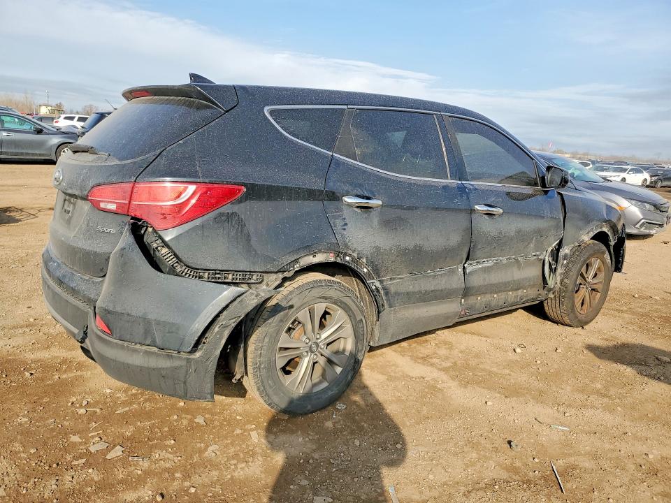 Продаж на аукціоні авто 2016 Hyundai Santa Fe Sport, vin: 5XYZT3LB9GG359994, номер лоту: 78274825