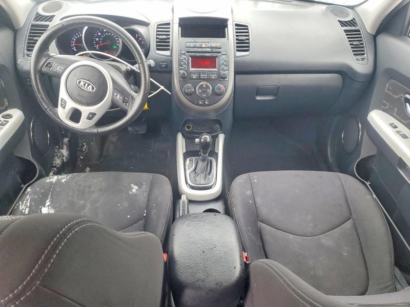 77403415 :رقم المزاد ، KNDJT2A63C7374351 vin ، 2012 Kia Soul مزاد بيع