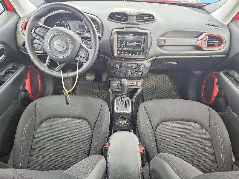 Продаж на аукціоні авто 2022 Jeep Renegade L, vin: ZACNJDB11NPN89218, номер лоту: 75455595