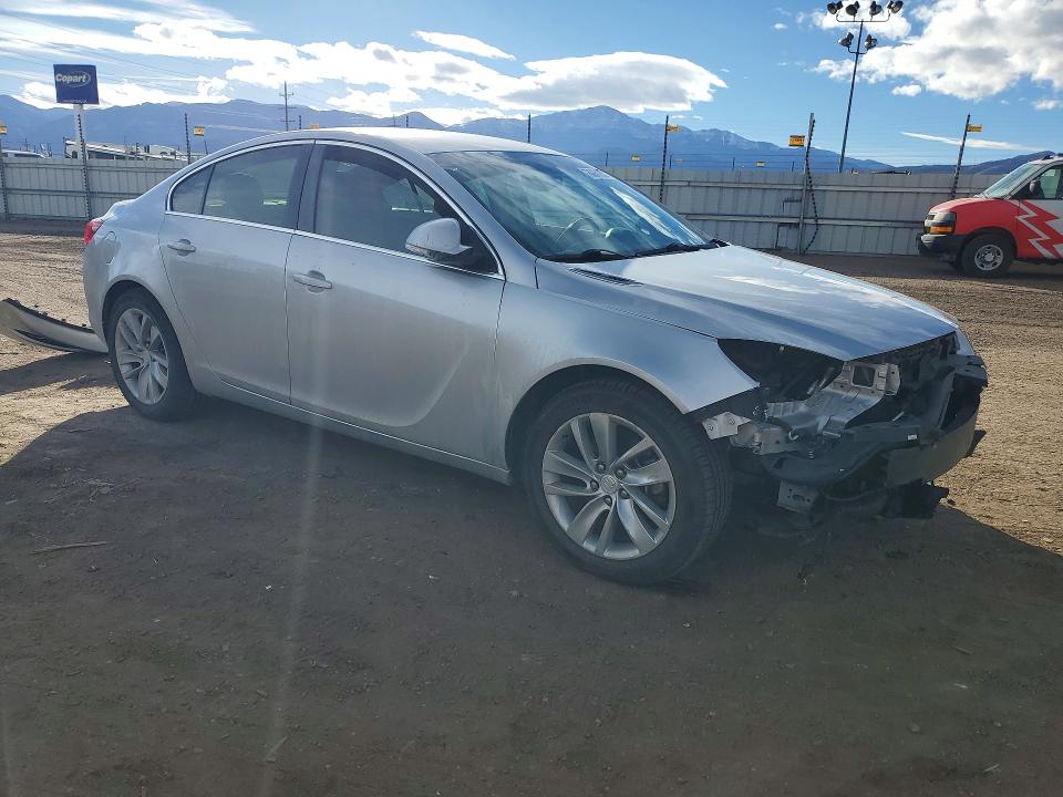 Aukcja sprzedaży 2015 Buick Regal, vin: 2G4GK5EXXF9134360, numer aukcji: 78896135