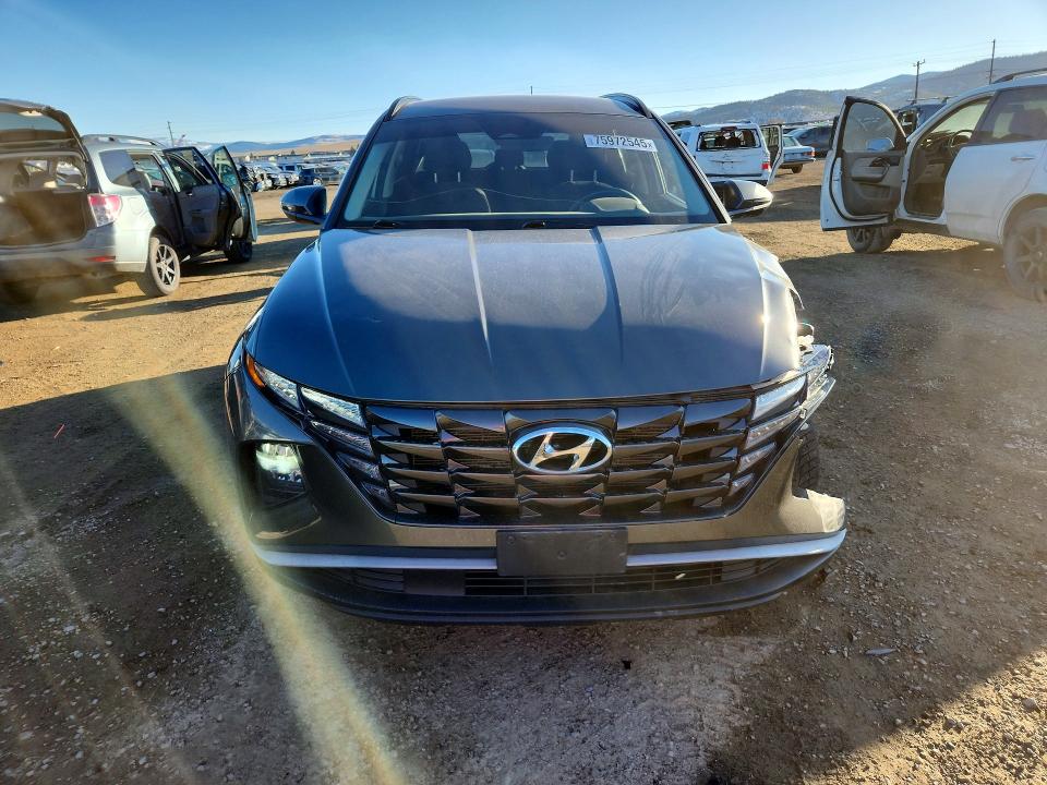 Aukcja sprzedaży 2023 Hyundai Tucson, vin: 5NMJB3AE4PH196450, numer aukcji: 75972545