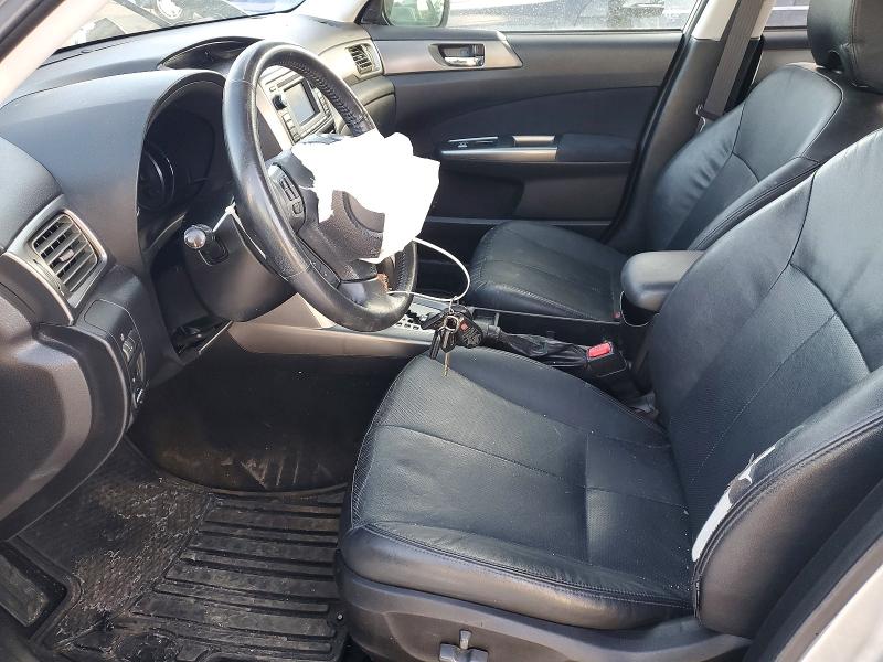 Продажа на аукционе авто 2011 Subaru Forester, vin: JF2SHAGC0BH747563, номер лота: 75037775