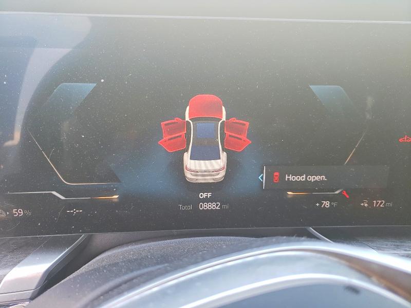 Aukcja sprzedaży 2025 Bmw I7, vin: WBY43EJ02SCT41887, numer aukcji: 78548635