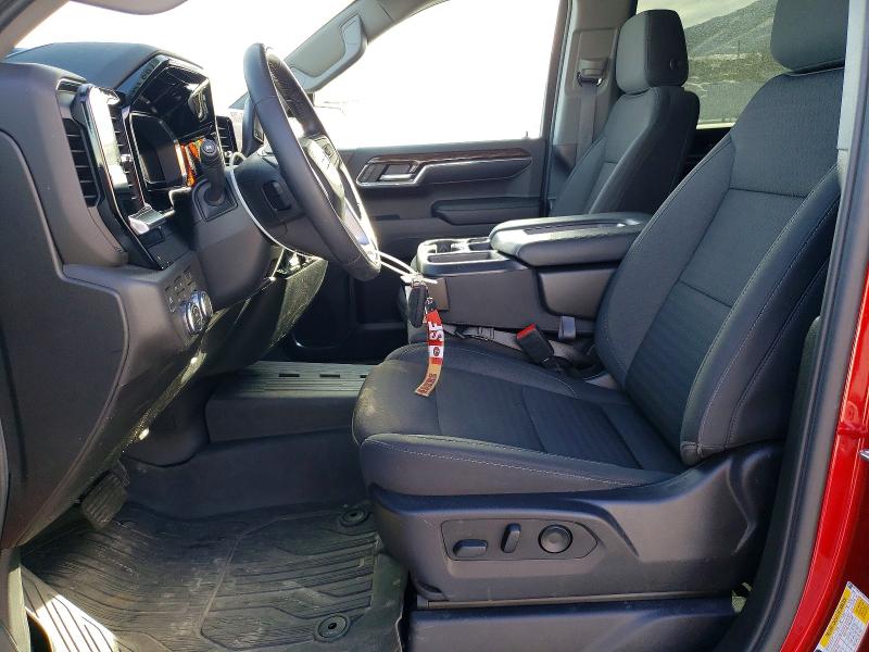 2024 Gmc Sierra მანქანა იყიდება აუქციონზე, vin: 1GTUUCED6RZ282625, აუქციონის ნომერი: 78315555