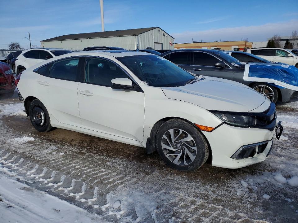 Aukcja sprzedaży 2020 Honda Civic, vin: 2HGFC2F72LH019863, numer aukcji: 78771615