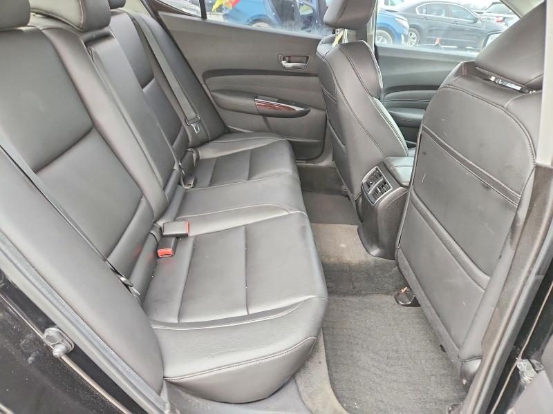 Aukcja sprzedaży 2016 Acura Tlx, vin: 19UUB2F32GA005733, numer aukcji: 75538125