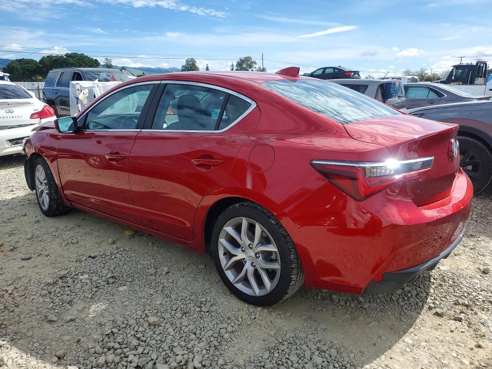 2020 Acura Ilx მანქანა იყიდება აუქციონზე, vin: 19UDE2F35LA000902, აუქციონის ნომერი: 79100865