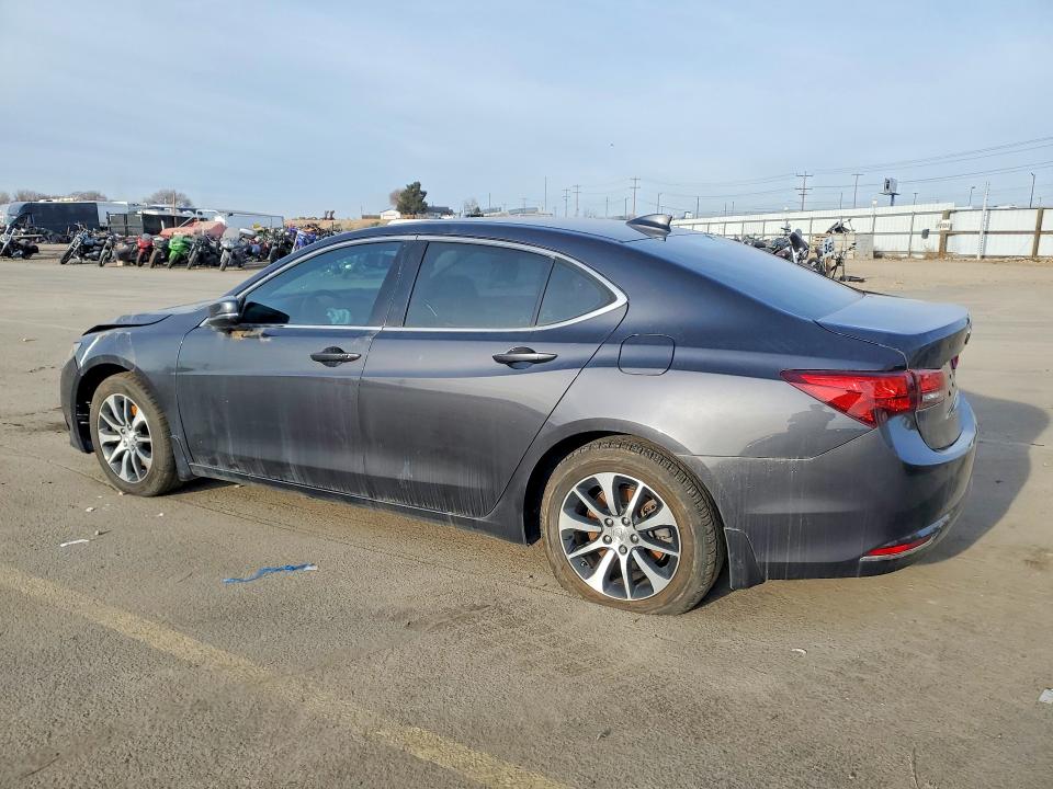 Aukcja sprzedaży 2015 Acura Tlx, vin: 19UUB1F32FA021245, numer aukcji: 75693135