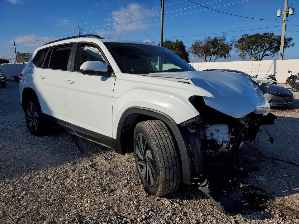 Aukcja sprzedaży 2024 Volkswagen Atlas, vin: 1V2JR2CA2RC516252, numer aukcji: 75619035