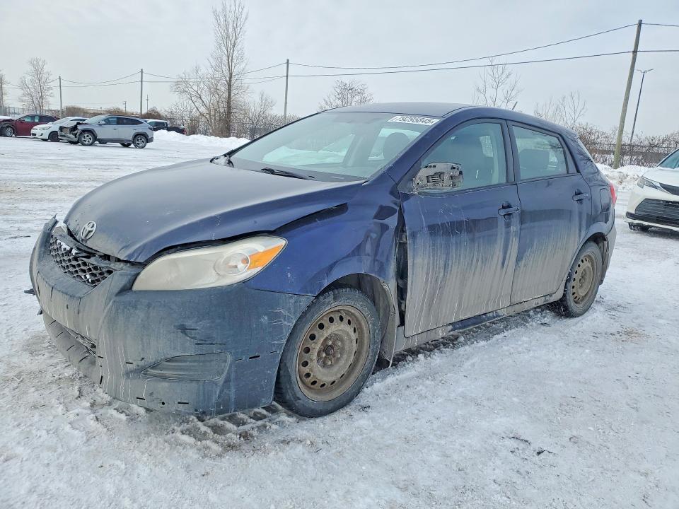 Продажа на аукционе авто 2012 Toyota Matrix, vin: 2T1KU4EE8CC885096, номер лота: 79295845