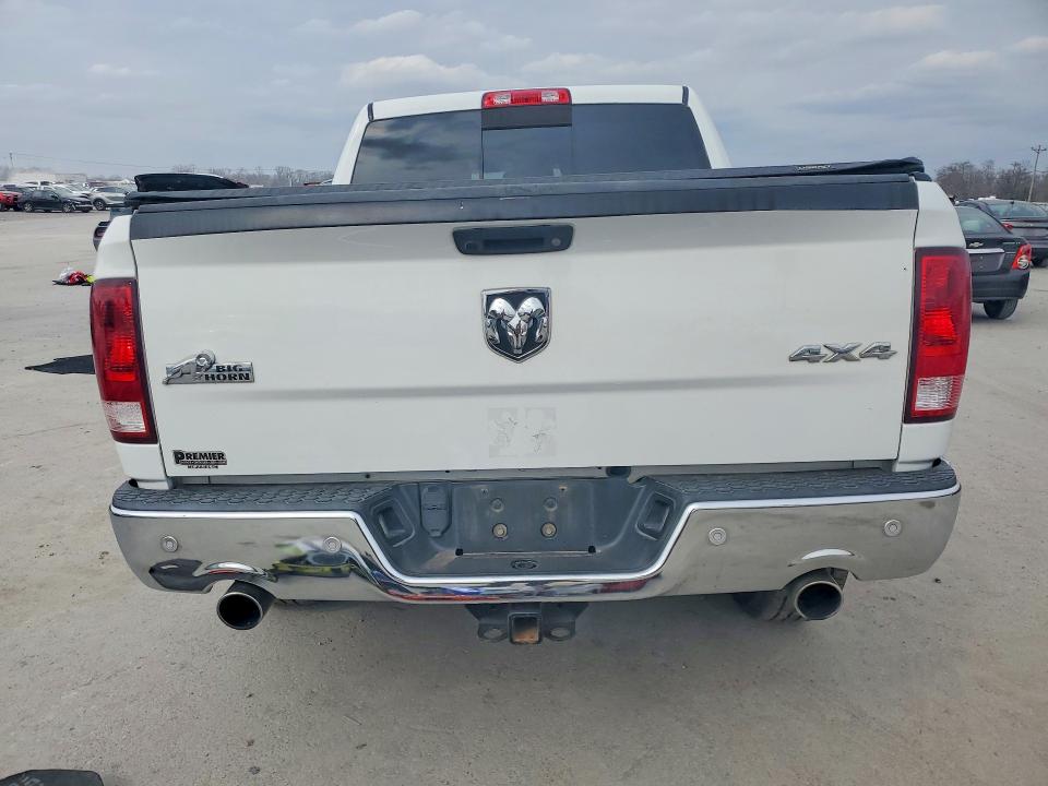 Aukcja sprzedaży 2017 Ram 1500, vin: 3C6RR7LT6HG633337, numer aukcji: 78682255