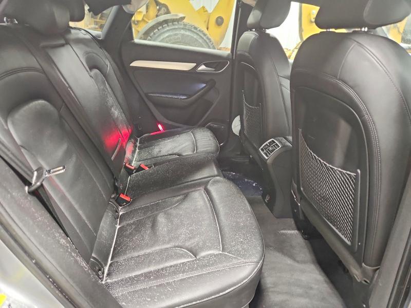 Продажа на аукционе авто 2016 Audi Q3, vin: WA1GFCFS7GR001007, номер лота: 78062065