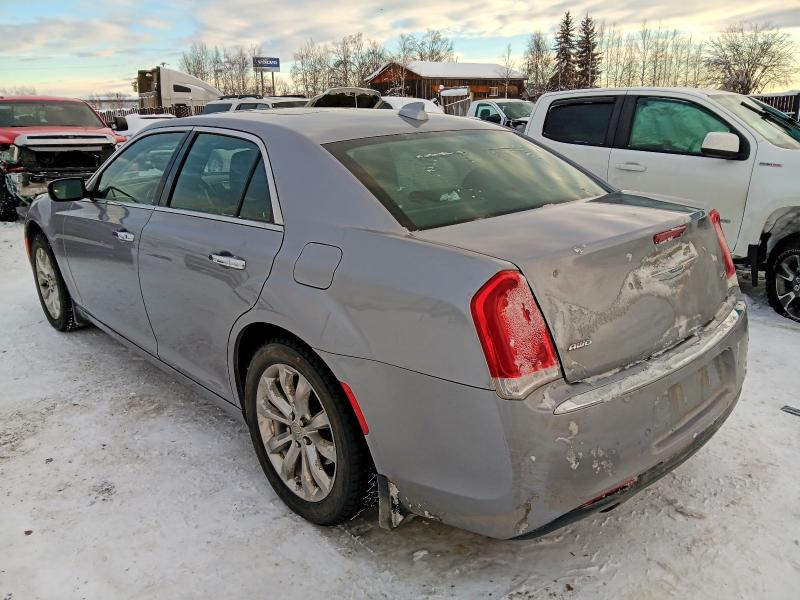 Продажа на аукционе авто 2017 Chrysler 300c, vin: 2C3CCAKGXHH624386, номер лота: 75693615