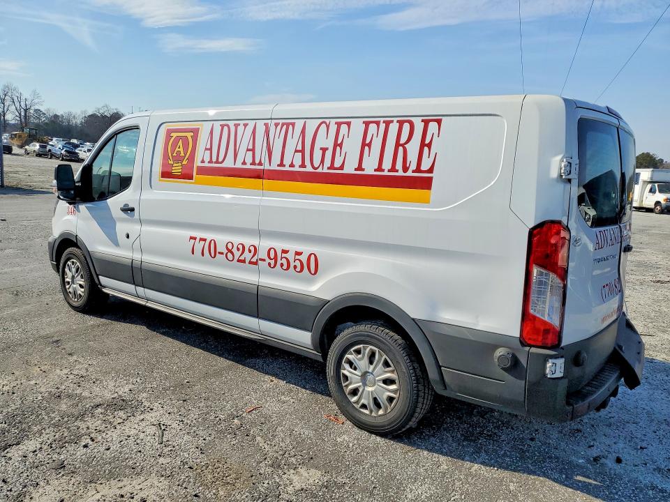 2023 Ford Transit მანქანა იყიდება აუქციონზე, vin: 1FTBR1Y80PKA67713, აუქციონის ნომერი: 75845105