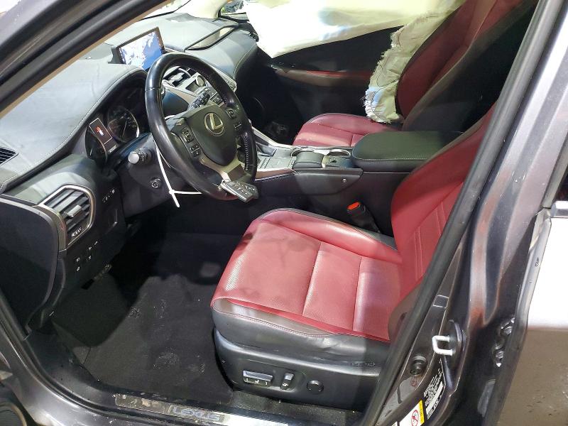 2019 Lexus Nx 300 მანქანა იყიდება აუქციონზე, vin: JTJBARBZ8K2217094, აუქციონის ნომერი: 76907815