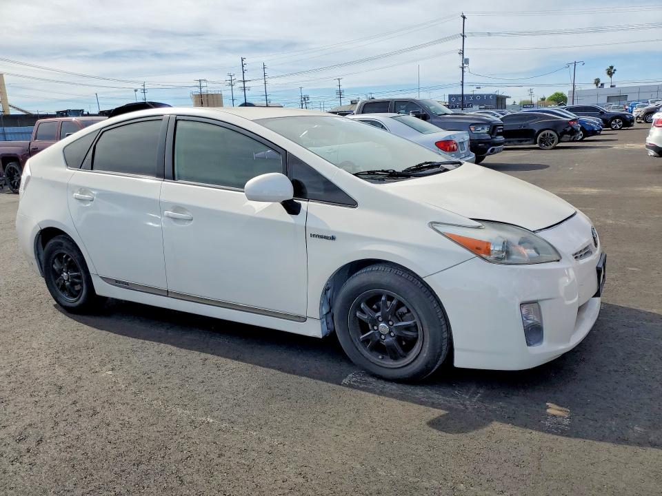 Продаж на аукціоні авто 2012 Toyota Prius, vin: JTDKN3DU6C1568101, номер лоту: 78661545