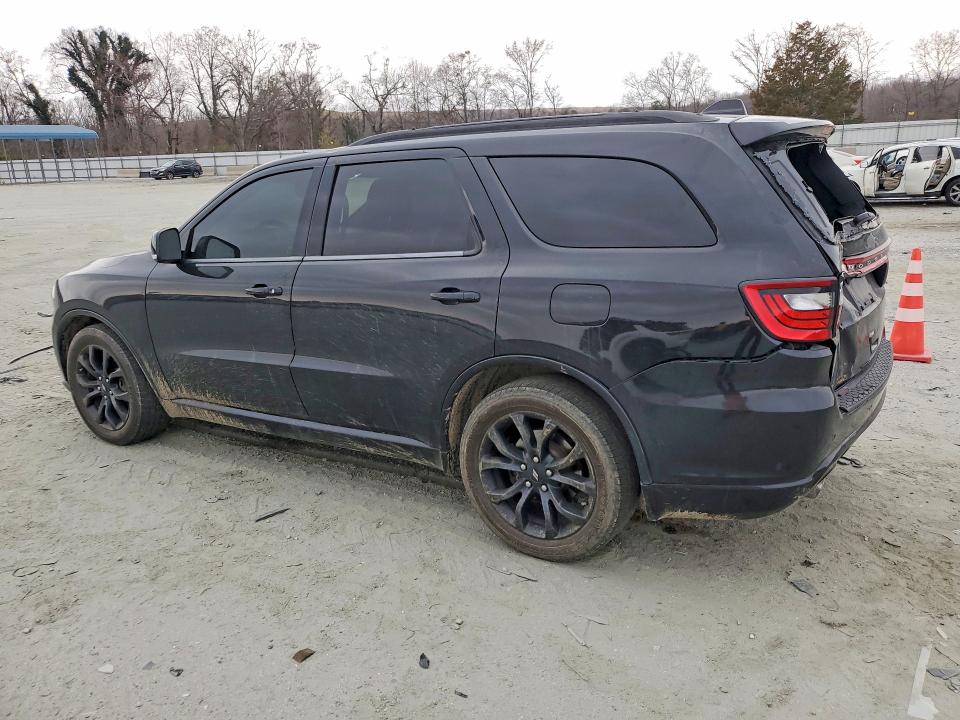 2019 Dodge Durango მანქანა იყიდება აუქციონზე, vin: 1C4RDHDG6KC575416, აუქციონის ნომერი: 78959855