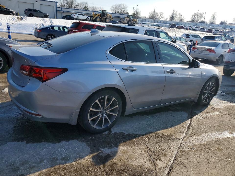Продажа на аукционе авто 2016 Acura Tlx, vin: 19UUB3F56GA002745, номер лота: 75623585