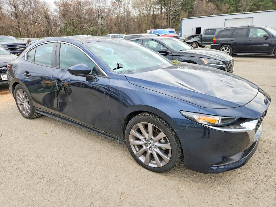 2020 Mazda 3 მანქანა იყიდება აუქციონზე, vin: JM1BPACL3L1174014, აუქციონის ნომერი: 76829805