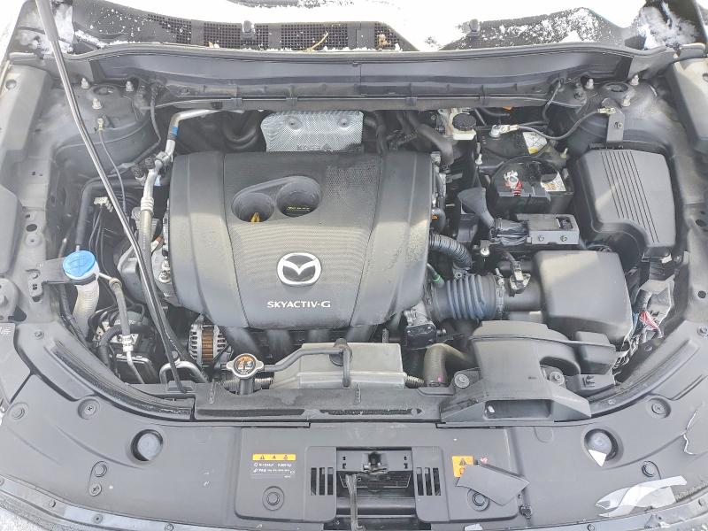 Продажа на аукционе авто 2024 Mazda Cx-5, vin: JM3KFBCL0R0532507, номер лота: 76816925