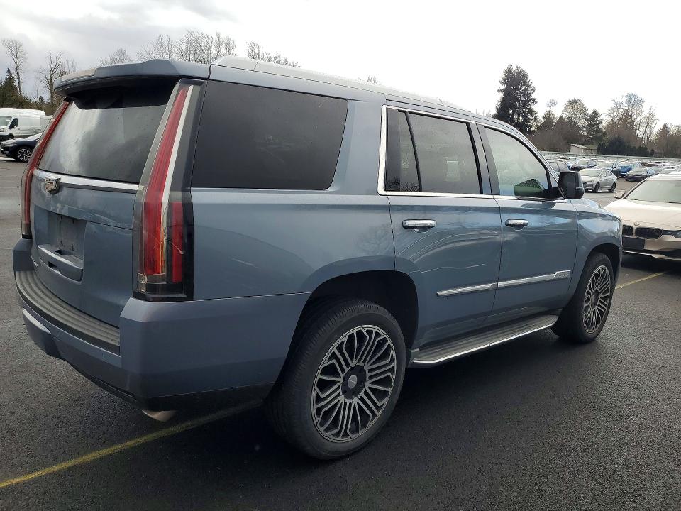 76839545 :رقم المزاد ، 1GYS4BKJ1GR243508 vin ، 2016 Cadillac Escalade L مزاد بيع