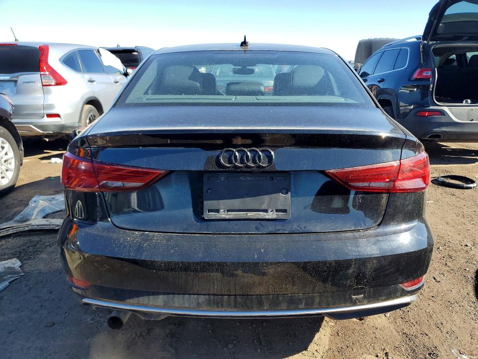 Продажа на аукционе авто 2017 Audi A3, vin: WAUAUGFF6H1039868, номер лота: 78160805